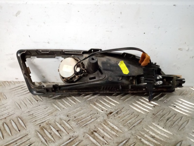 Recambio de maneta interior delantera izquierda para skoda octavia berlina (1u2) elegance referencia OEM IAM 1Z0837247  