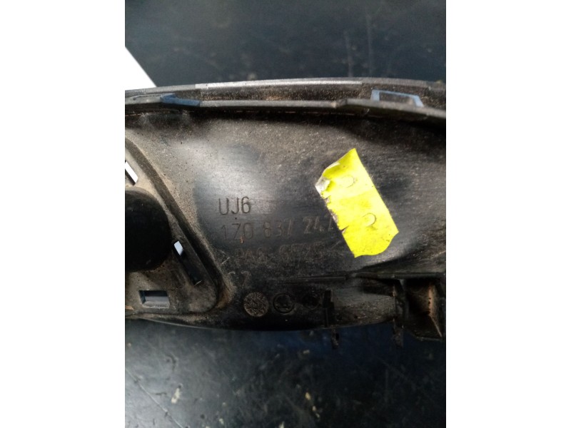 Recambio de maneta interior delantera izquierda para skoda octavia berlina (1u2) elegance referencia OEM IAM 1Z0837247  