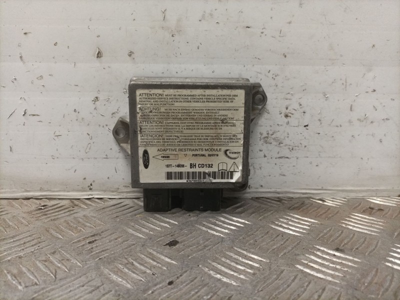 Recambio de centralita airbag para ford mondeo berlina (ge) trend referencia OEM IAM 1306312 1S7T14B056BH CD132 