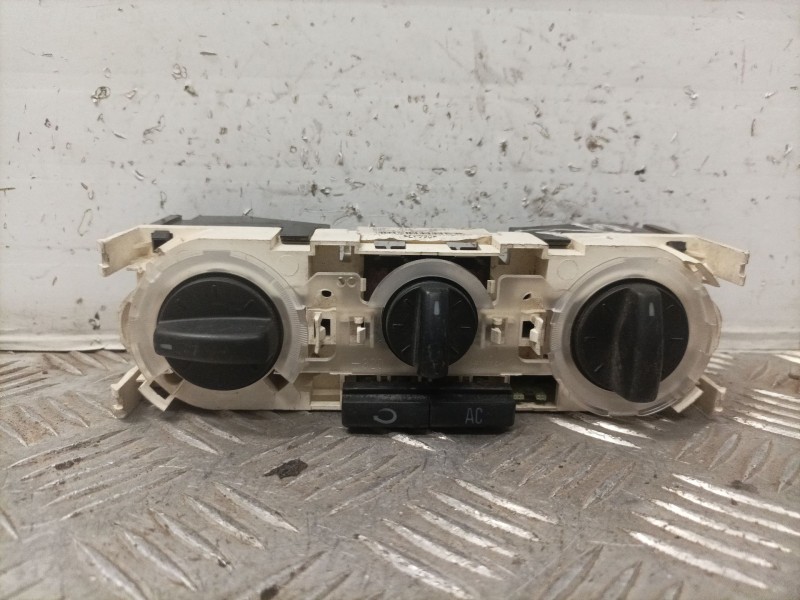 Recambio de mando calefaccion / aire acondicionado para seat referencia OEM IAM 6Q0819445  