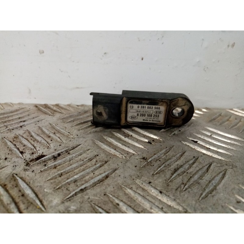 Recambio de sensor para renault megane classic rxe 1.9dti referencia OEM IAM 0281002566  