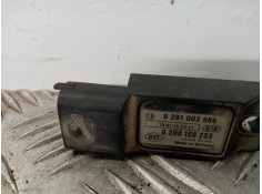 Recambio de sensor para renault megane classic rxe 1.9dti referencia OEM IAM 0281002566   2