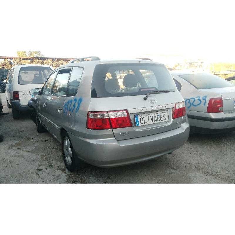 kia carens 2.0 turbodiesel cat   |   0.02 - 0.06 | 2002 - 2006 | 113 cv / 83 kw del año 2002