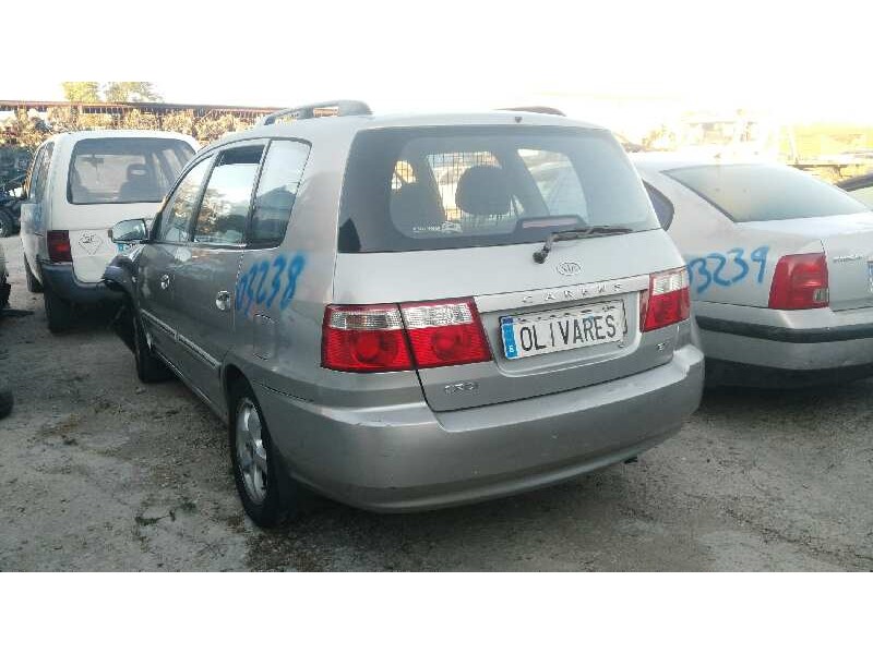 kia carens 2.0 turbodiesel cat   |   0.02 - 0.06 | 2002 - 2006 | 113 cv / 83 kw del año 2002