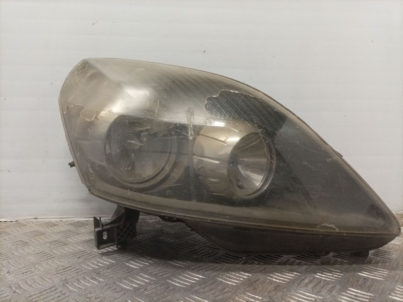 Recambio de faro derecho para opel astra g berlina referencia OEM IAM    Recambio de faro derecho para opel astra g berlina referencia OEM IAM