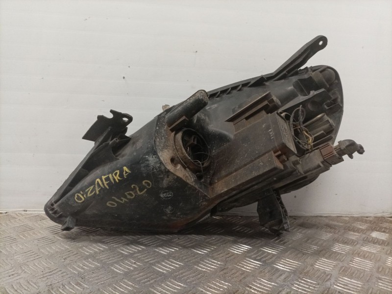 Recambio de faro derecho para opel astra g berlina referencia OEM IAM    Recambio de faro derecho para opel astra g berlina referencia OEM IAM