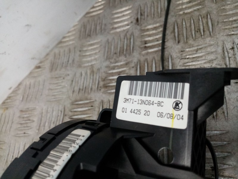 Recambio de anillo airbag para mazda 2 berlina (dy) referencia OEM IAM 3M7113N064BC  