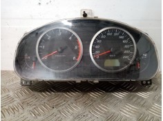 Recambio de cuadro instrumentos para mazda 2 berlina (dy) referencia OEM IAM    2