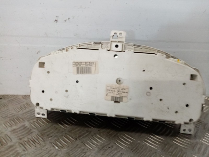 Recambio de cuadro instrumentos para mazda 2 berlina (dy) referencia OEM IAM 3M7110849NG  