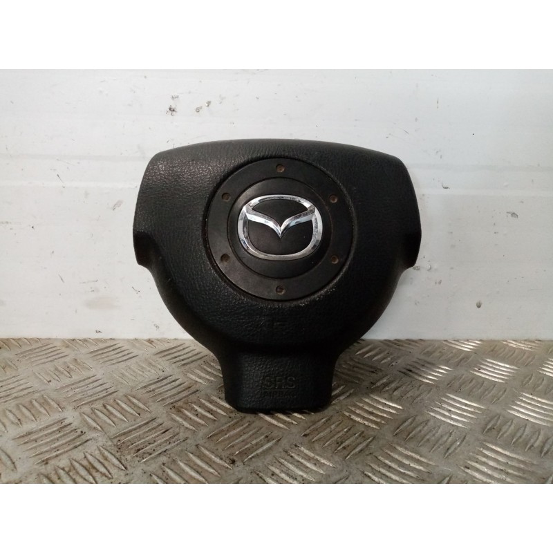 Recambio de airbag delantero izquierdo para mazda 2 berlina (dy) referencia OEM IAM A14A07860065  