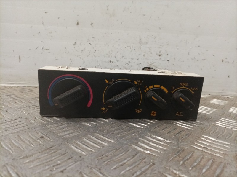 Recambio de mando calefaccion / aire acondicionado para renault 21 berlina (b/l48) 1.8 referencia OEM IAM   