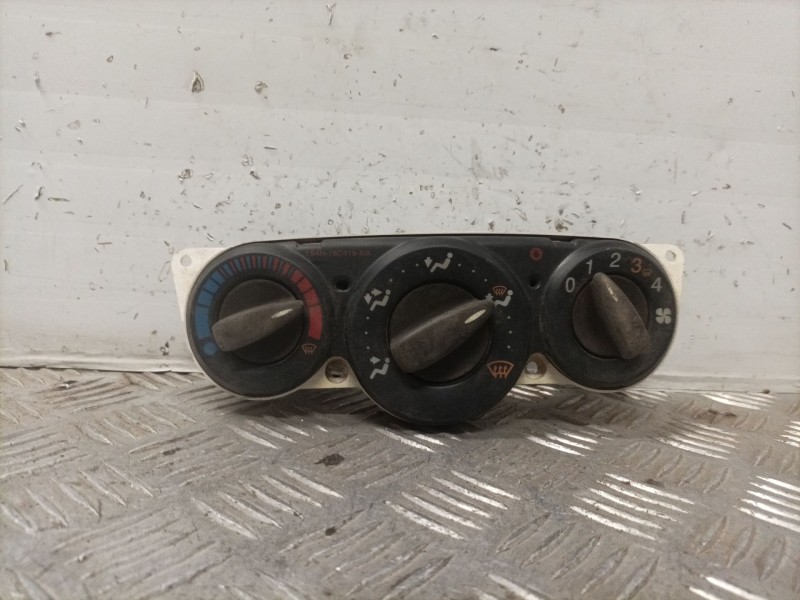 Recambio de mando calefaccion / aire acondicionado para ford focus berlina (cak) trend referencia OEM IAM    Recambio de mando calefaccion / aire acondicionado para ford focus berlina (cak) trend referencia OEM IAM