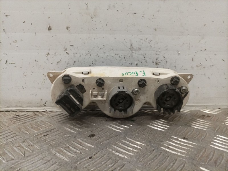 Recambio de mando calefaccion / aire acondicionado para ford focus berlina (cak) trend referencia OEM IAM    Recambio de mando calefaccion / aire acondicionado para ford focus berlina (cak) trend referencia OEM IAM