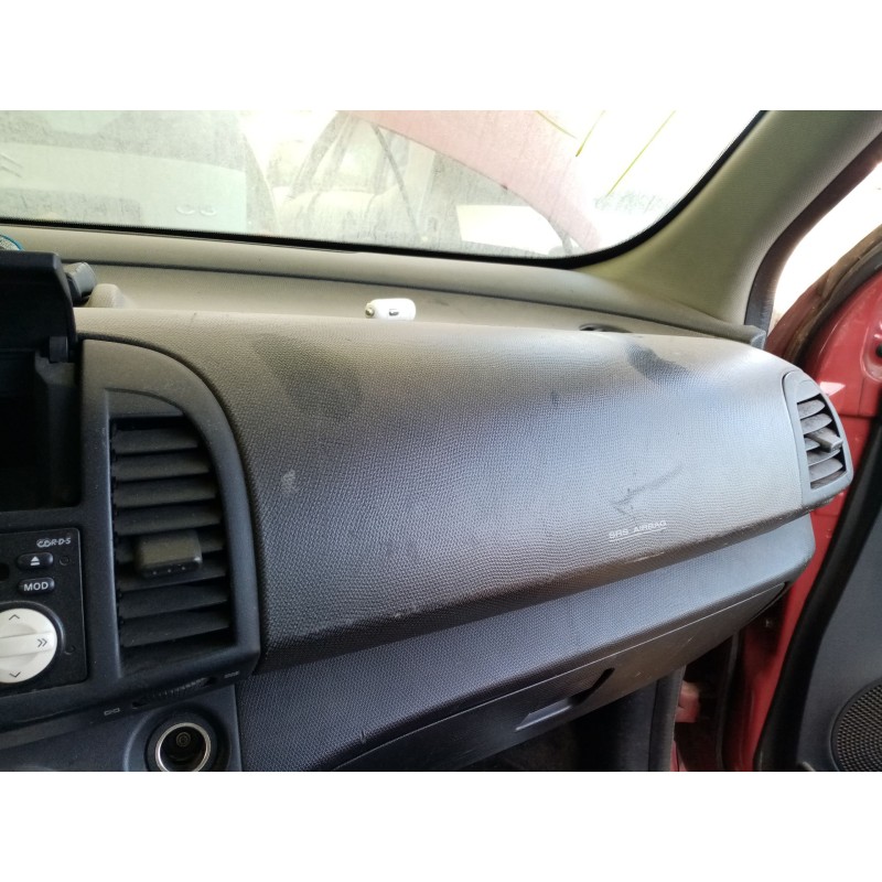 Recambio de airbag delantero derecho para nissan micra (k12e) referencia OEM IAM   