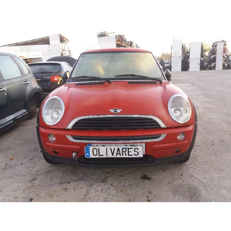 mini (r50,r53) one   |   09.01 - 12.06 | 2001 - 2006 | 90 cv / 66 kw del año 2001