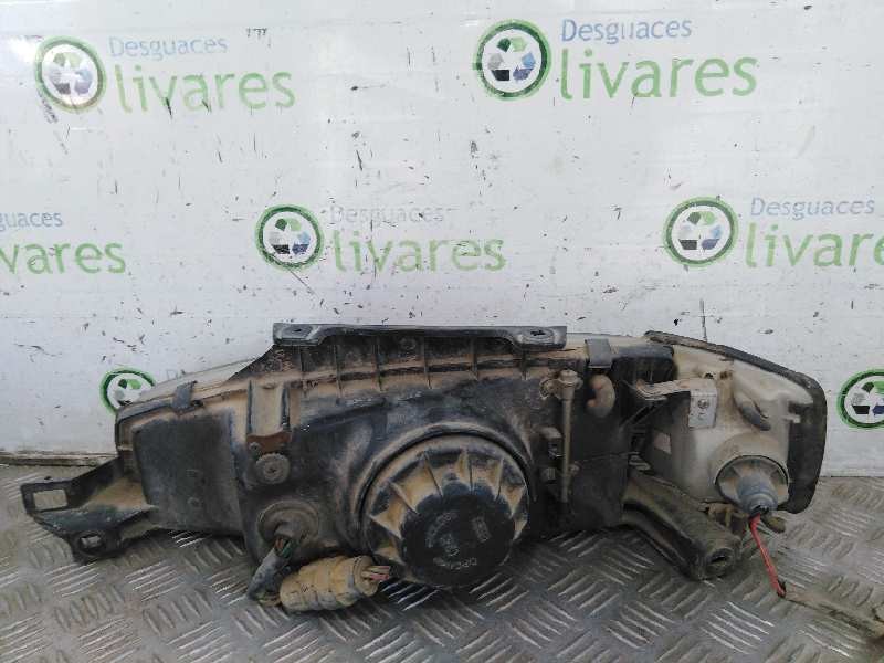 Recambio de faro derecho para  referencia OEM IAM   