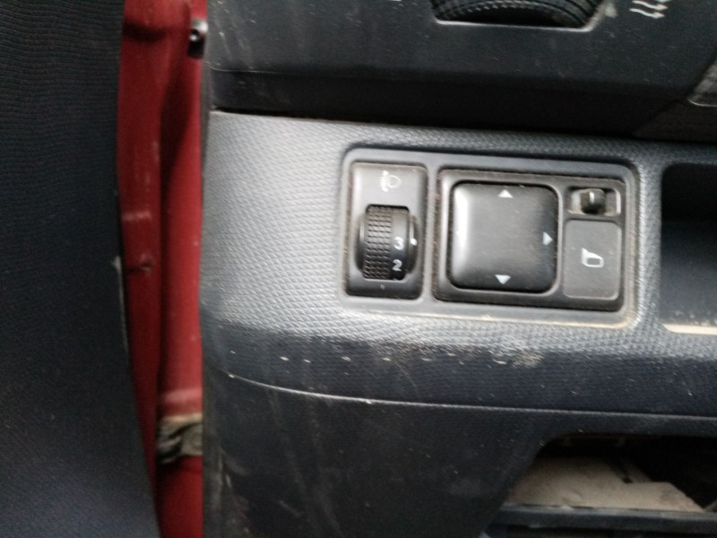 Recambio de mando retrovisor para nissan micra (k12e) referencia OEM IAM   
