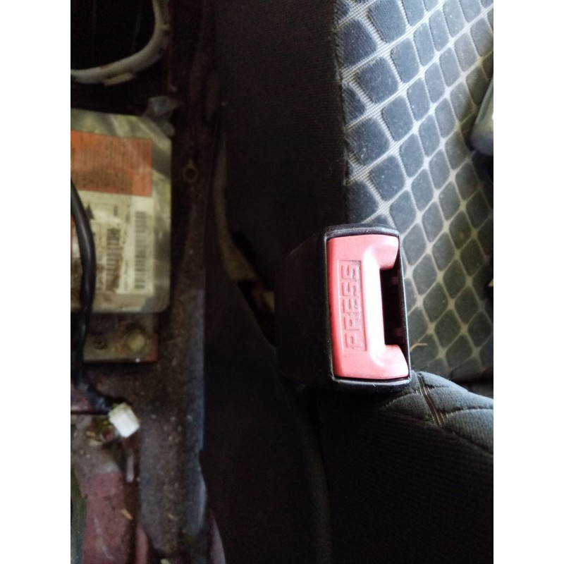 Recambio de pretensor airbag derecho para nissan micra (k12e) referencia OEM IAM   
