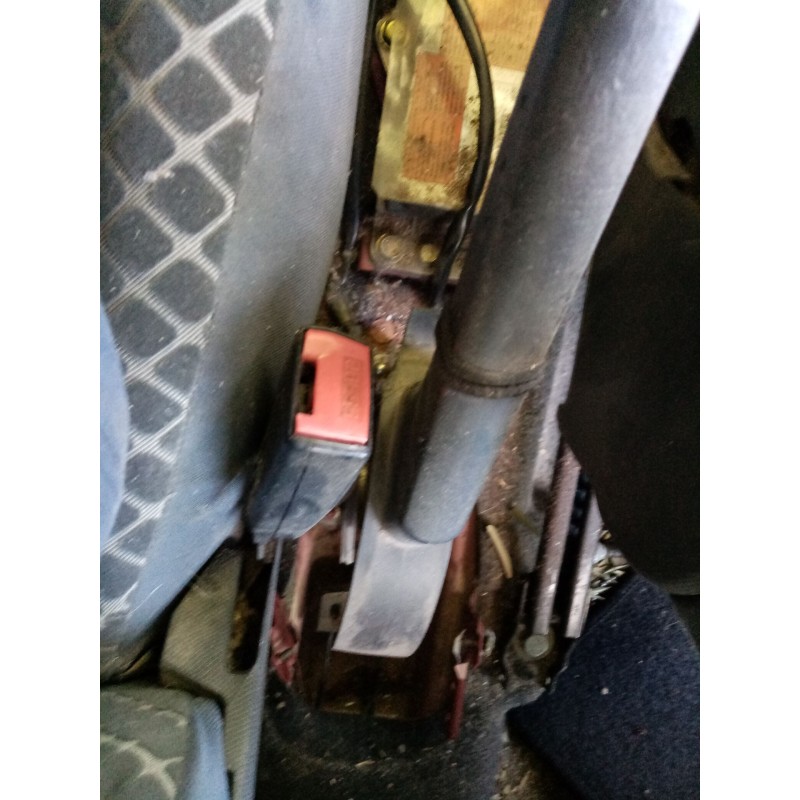 Recambio de pretensor airbag izquierdo para nissan micra (k12e) referencia OEM IAM   