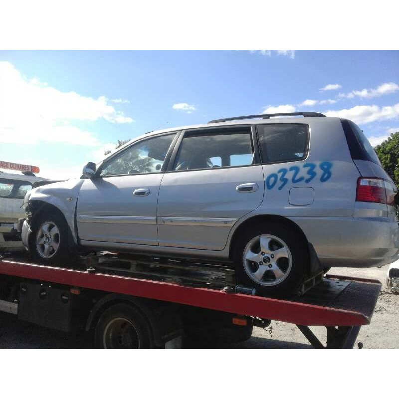 kia carens 2.0 turbodiesel cat   |   0.02 - 0.06 | 2002 - 2006 | 113 cv / 83 kw del año 2002