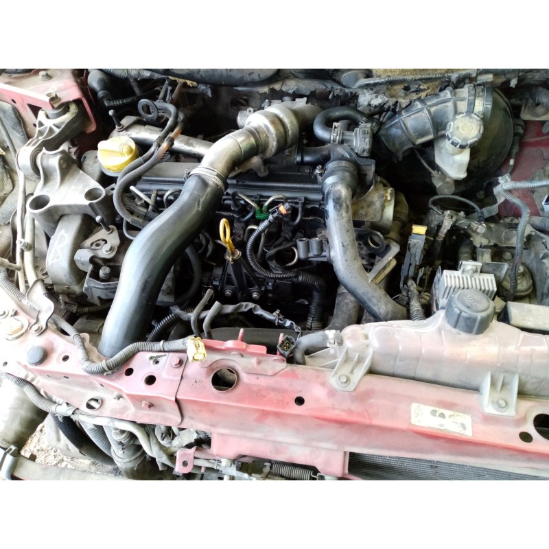 Recambio de tubo presion turbocompresor para nissan micra (k12e) referencia OEM IAM   