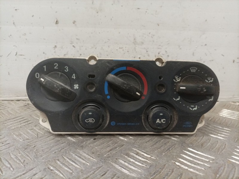 Recambio de mando climatizador para ford fusion (cbk) trend referencia OEM IAM    Recambio de mando climatizador para ford fusion (cbk) trend referencia OEM IAM