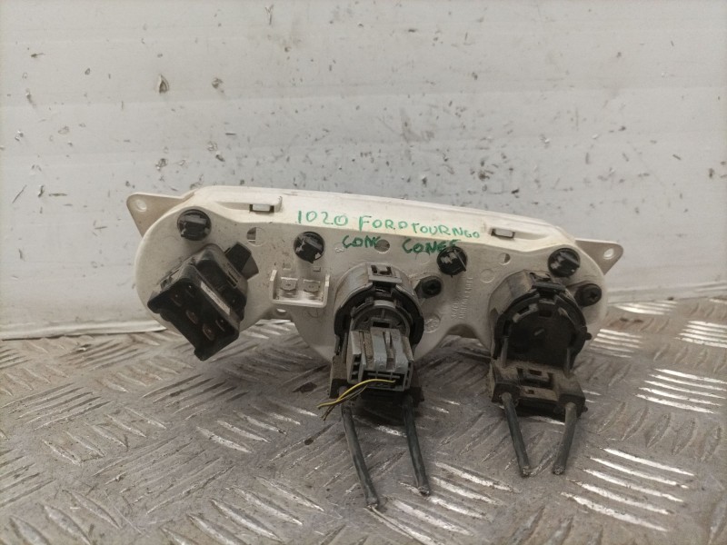 Recambio de mando calefaccion / aire acondicionado para ford focus berlina (cak) trend referencia OEM IAM   