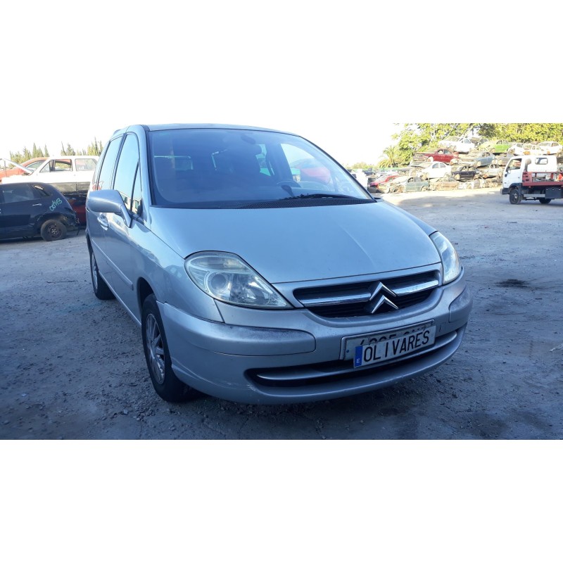 citroen c8 del año 2002
