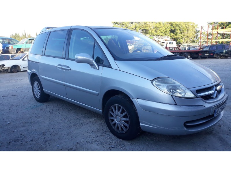 citroen c8 del año 2002