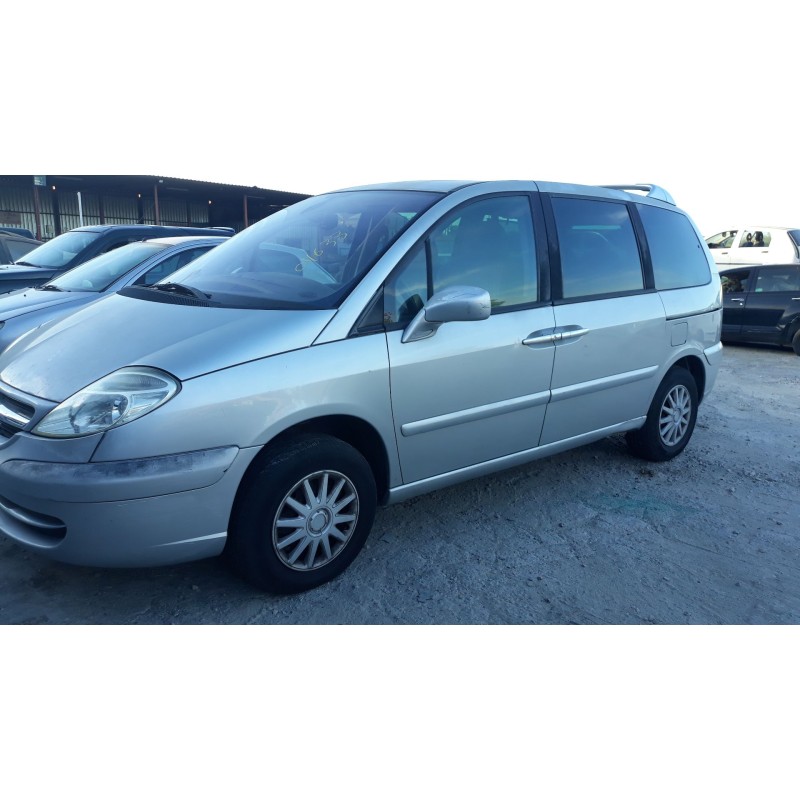 citroen c8 del año 2002