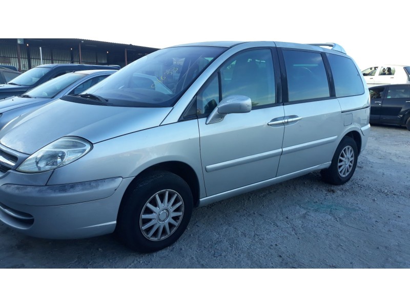 citroen c8 del año 2002