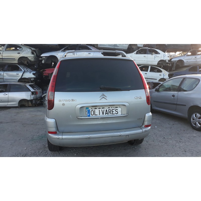 citroen c8 del año 2002