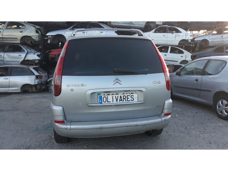 citroen c8 del año 2002
