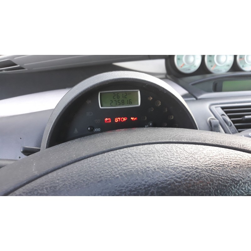 citroen c8 del año 2002