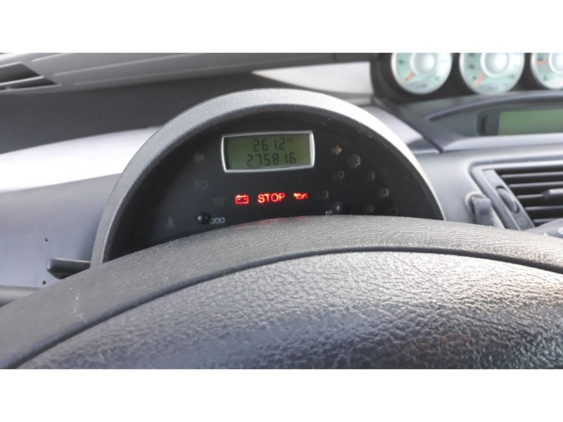 citroen c8 del año 2002