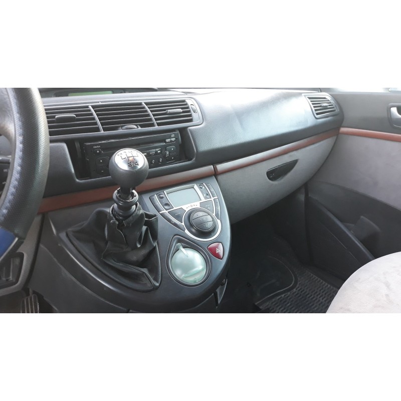 citroen c8 del año 2002