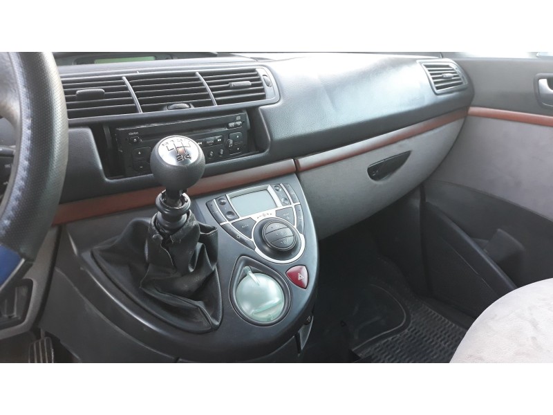 citroen c8 del año 2002