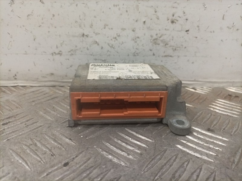 Recambio de centralita airbag para peugeot 206 berlina xs referencia OEM IAM 600237000 9644903280 