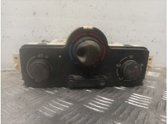 Recambio de mando calefaccion / aire acondicionado para renault megane ii berlina 5p confort expression referencia OEM IAM 77010