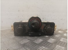 Recambio de mando calefaccion / aire acondicionado para renault megane ii berlina 5p confort expression referencia OEM IAM 77010