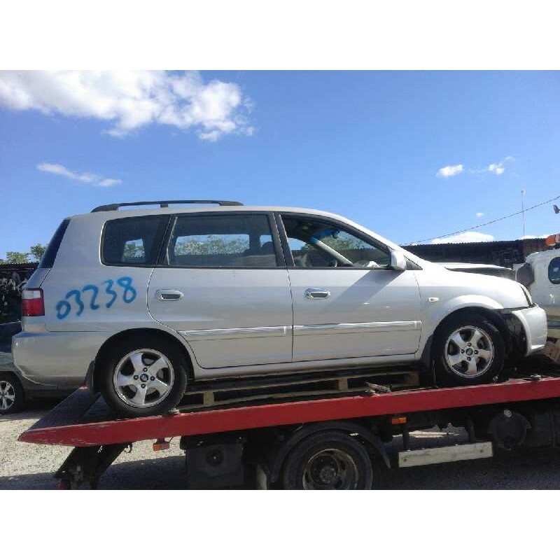 kia carens 2.0 turbodiesel cat   |   0.02 - 0.06 | 2002 - 2006 | 113 cv / 83 kw del año 2002