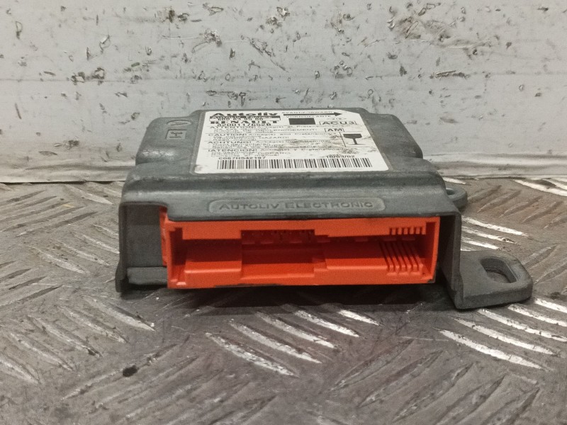 Recambio de centralita airbag para renault scenic (ja..) 1.6 referencia OEM IAM 600639500 8200117652B 