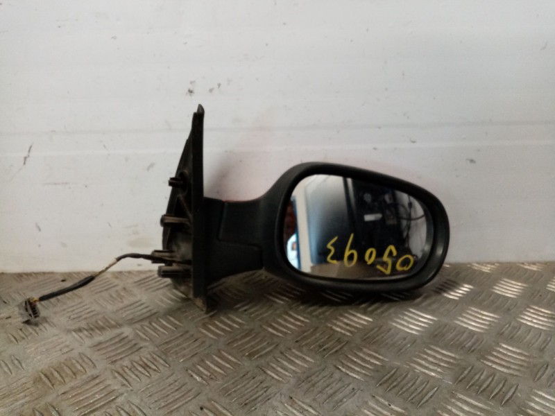Recambio de retrovisor derecho para nissan micra (k12e) referencia OEM IAM   