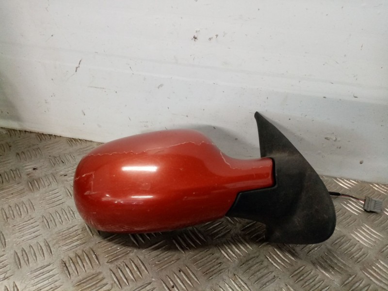 Recambio de retrovisor derecho para nissan micra (k12e) referencia OEM IAM   