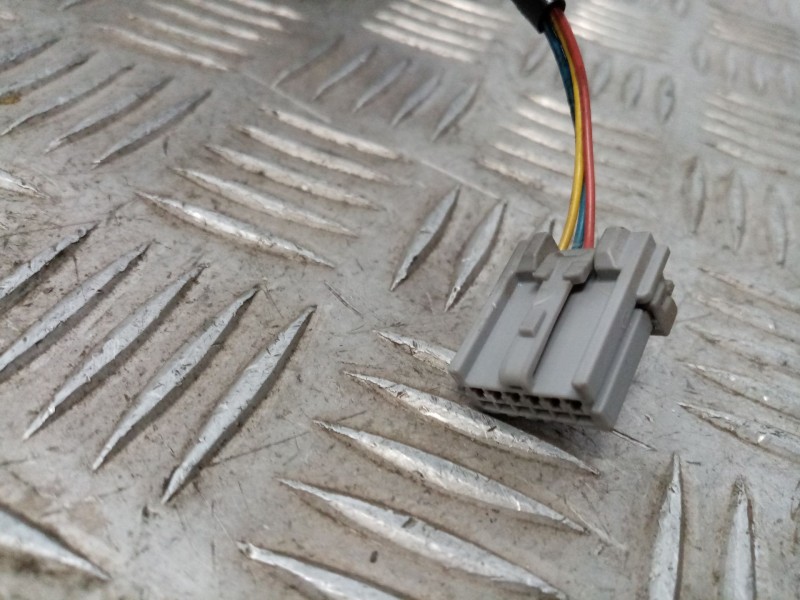 Recambio de retrovisor derecho para nissan micra (k12e) referencia OEM IAM   