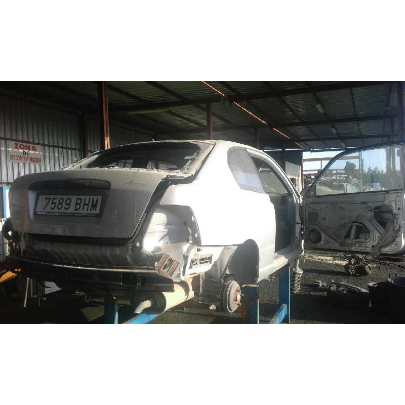 hyundai accent (lc)    |   0.00 - ... | 2000 del año 2000