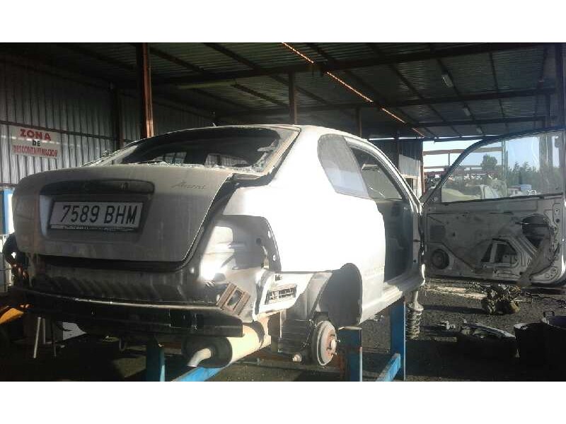 hyundai accent (lc)    |   0.00 - ... | 2000 del año 2000