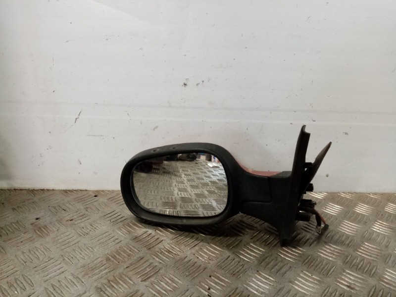 Recambio de retrovisor izquierdo para nissan micra (k12e) referencia OEM IAM   