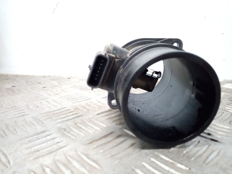 Recambio de caudalimetro para nissan micra (k12e) referencia OEM IAM 5WK97007  