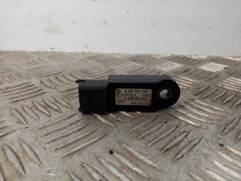 Recambio de sensor para nissan micra (k12e) referencia OEM IAM 0281002566  